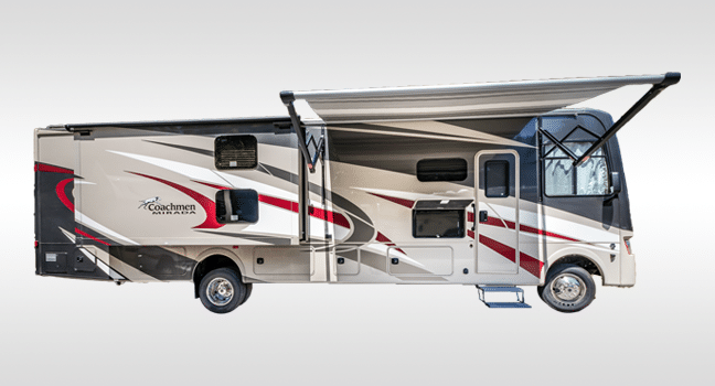 Class A RV Rentals