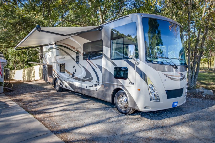 Used Travel Trailers for Sale around Atlanta