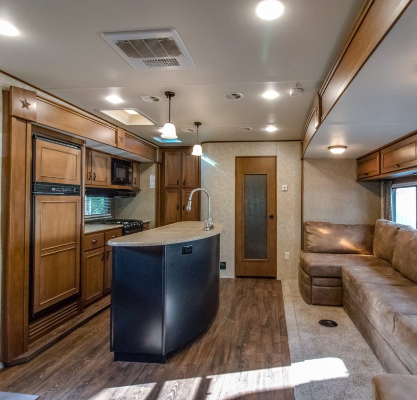 Easy Motorhome Rentals in Marietta GA