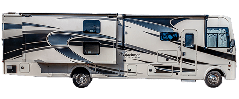 Luxury Motorhome Rentals in Atlanta