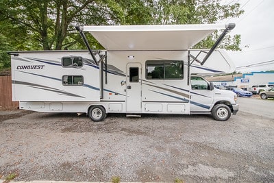 Spacious Class C RV Rentals in Atlanta