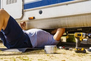 All You Need to Know About Common RV Repairs