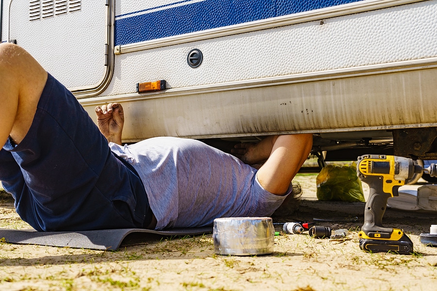 All You Need to Know about Common RV Repairs