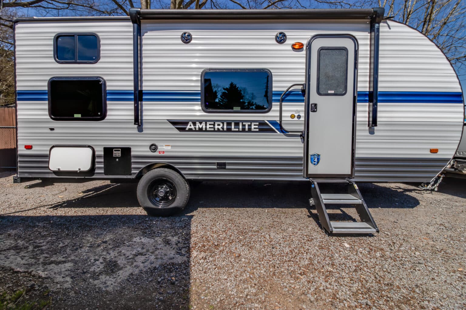 Luxury Travel Trailer Rentals around Atlanta