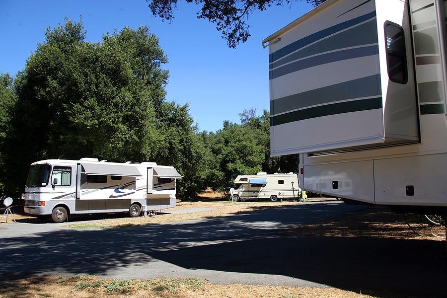 3 Common Courtesy Rules for RV Camping