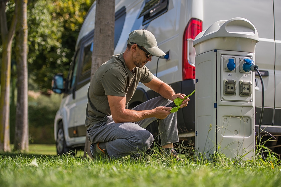 The Importance of Investing in an RV Surge Protector