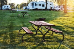 Campground Etiquette for RV Travelers