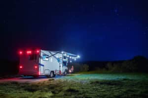 Hooking Up Utilities in Your Class C RV