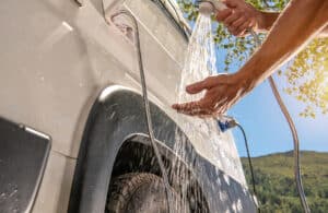 3 Reasons Your RV's Hot Water Stinks