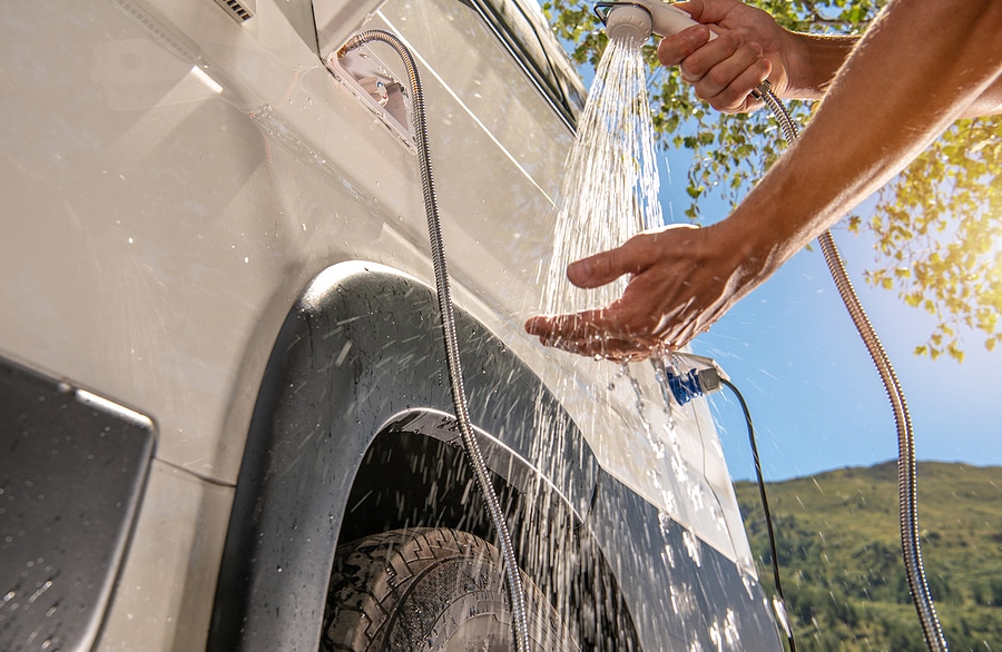 Top 3 Reasons Your RV’s Hot Water Stinks