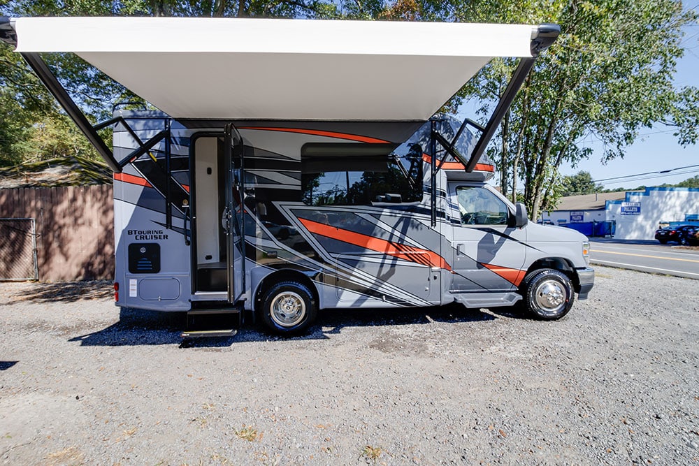 Class B Motorhome Rentals in Atlanta