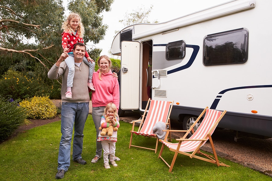 What to Look for in a Family-Friendly RV Floor Plan