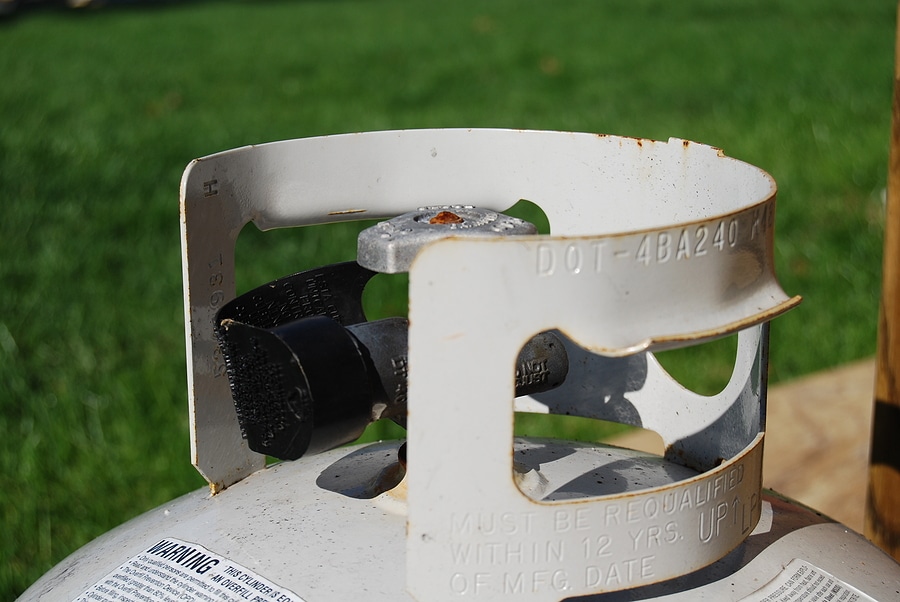 3 Signs Your RV is Running Out of Propane